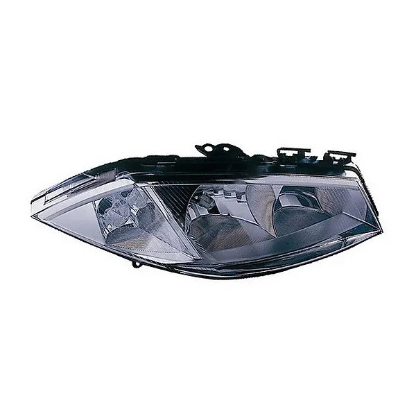 Far Sinyal Sağ Renault Megane 2 2002 Elektrikli H7 H1