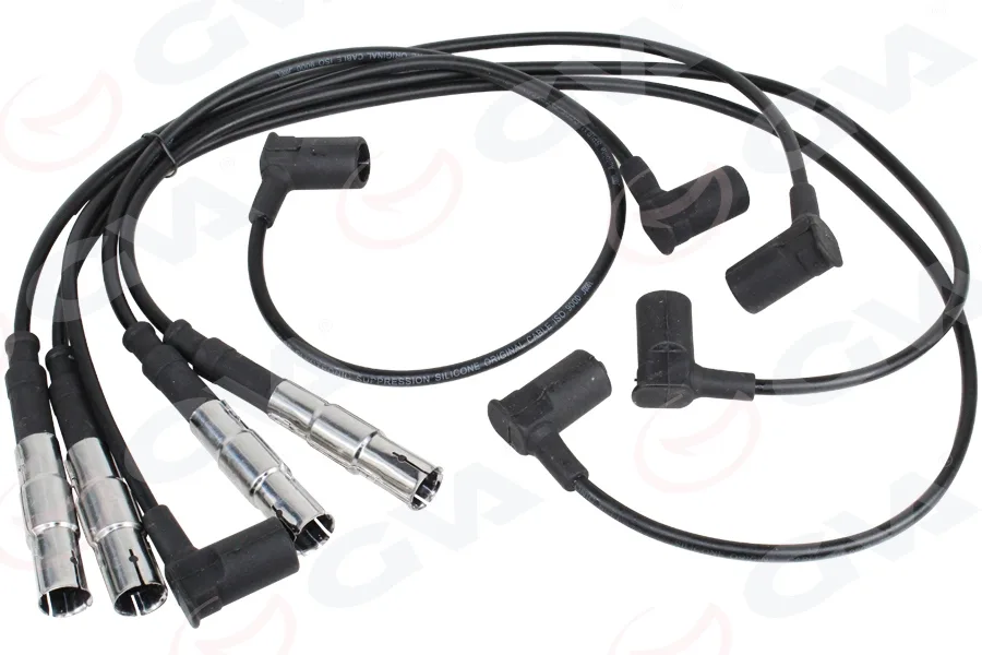Atesleme Kablosu Seti Mercedes M102 M111 W201 W123 C123 W124 C124