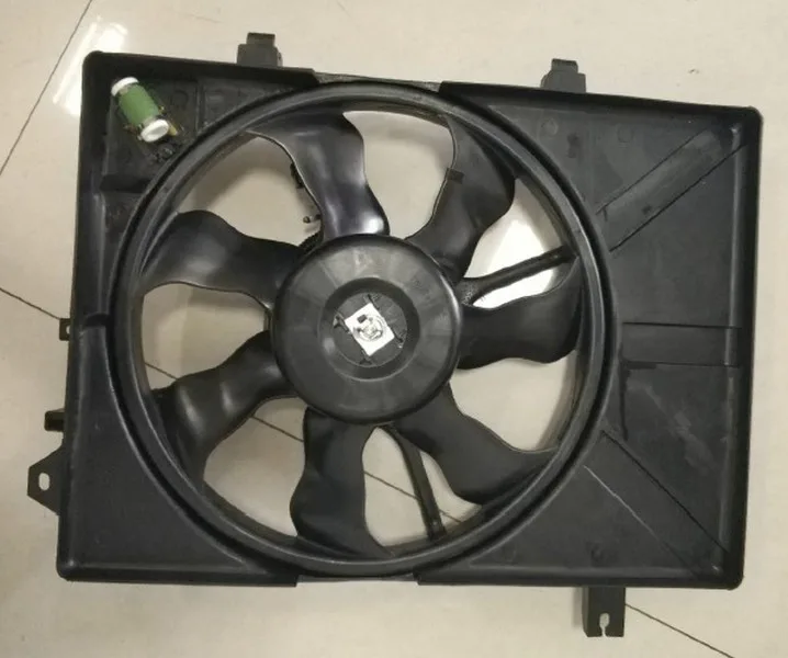 Fan Radiator Fan Getz