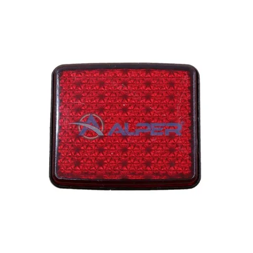 Tampon Reflektörü Arka Peugeot BOXER 3 - JUMPER 3 - Fiat DUCATO 3 2006 DOBLO 2006-2009