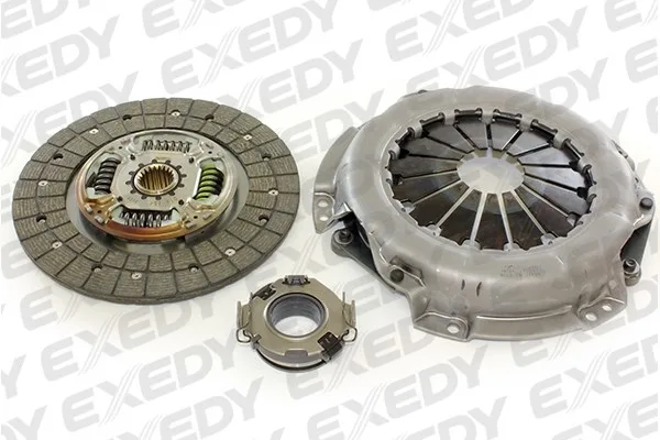 Debriyaj Seti Baskı Disk Bilya Toyota RAV4 2.0L 1AZ - FE ACA21 2000-2003