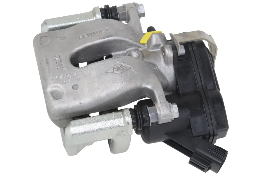 Fren Kaliperi Elektronik Arka Sol Fluence 2009 Megane 3 2009 Megane 4 2015 Captur 2 2020 Clio 5 2019 Pıs Ton 38MM Disk 274MM Motorlu Beyın