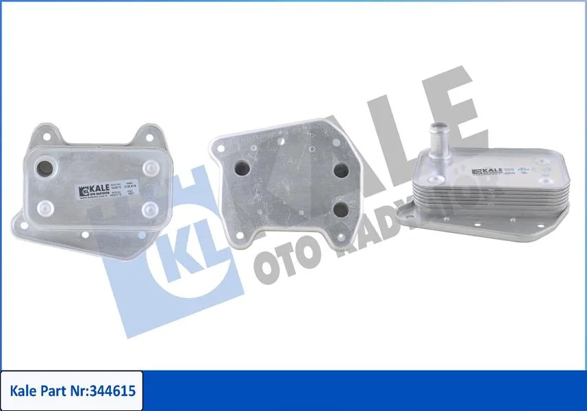 Yag Sogutucusu Mercedes OM611 OM646 W203 CL203 W204 W211 W639 B901>B904