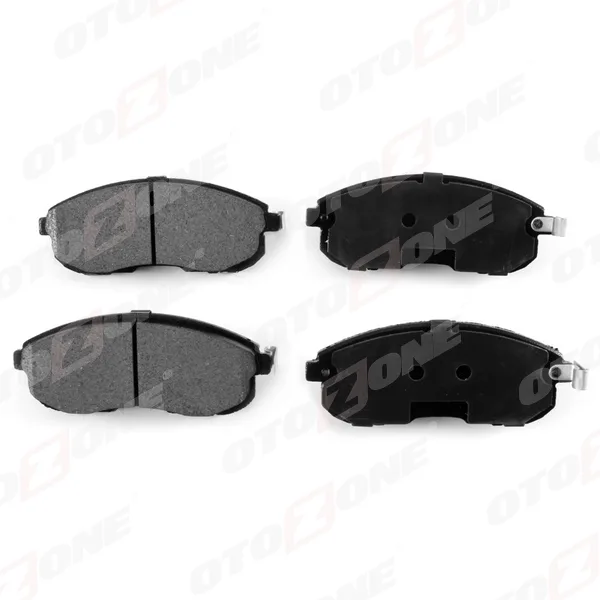 Ön Fren Balata Nissan Juke 1.6L HR16DE Dıg - T F15 2010 1.5L DCİ F15 2010 / Maxima 2.0L VQ20DE DOHC A3 2 A33 V6 1995-2003 3.0L VQ30DE DOHC A32 V6 1995 / Suzuki SX4 1.6L M16A VVT RW416 2005 - Aşınma İkaz S