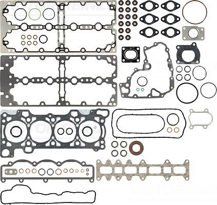 Motor Takım Contası Ful Iveco DAILY 3 2002-2007 DAILY 4 2006-2011 DAILY 5 2011-2016 2.3 JTD F1A
