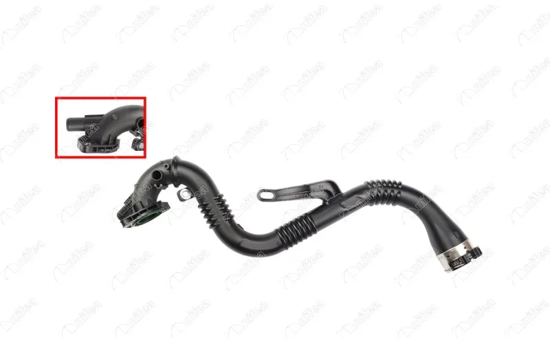 Turbo Borusu Dacia DOKKER 2013 Sandero 2 2017 Logan 2 2017 Captur 1 2013 Clio 4 2012-2021 Nissan PULSAR 2014 Juke 2014-2019 0.9TCE 1.2TCE