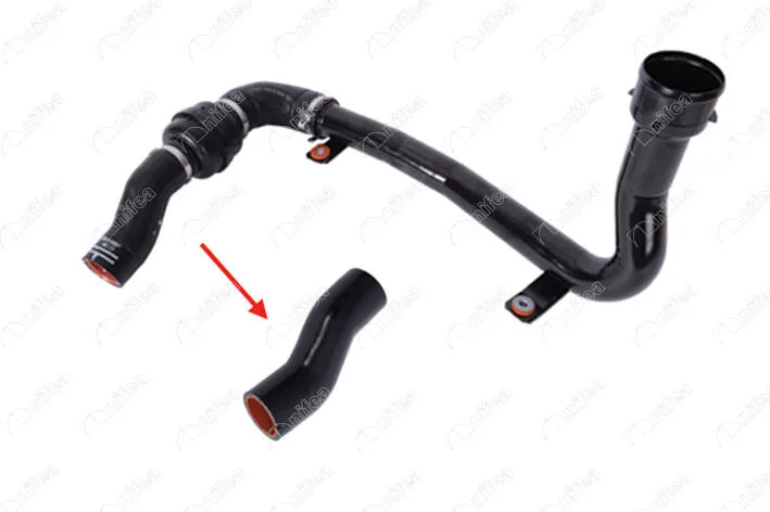 Turbo Hortumu Uçtaki Peugeot BOXER 4 - Citroen JUMPER 4 2.0 HDI Metal Boru Hariç