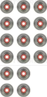 Subap Lastiği 16 Adet P306-P406-P806-XSARA - ZX - Xantia 1.8İ 16V XU7J 2.0İ 16V XU10 1996