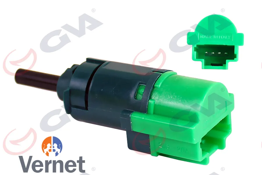 Fren Pedal Stop Müşürü Crossland - Grandland - P301-P308-PARTNER Tepe - P207-P208-P2008-P3008- DS3-DS4-DS5 - C - Elysee - C4 Cactus - C3 3