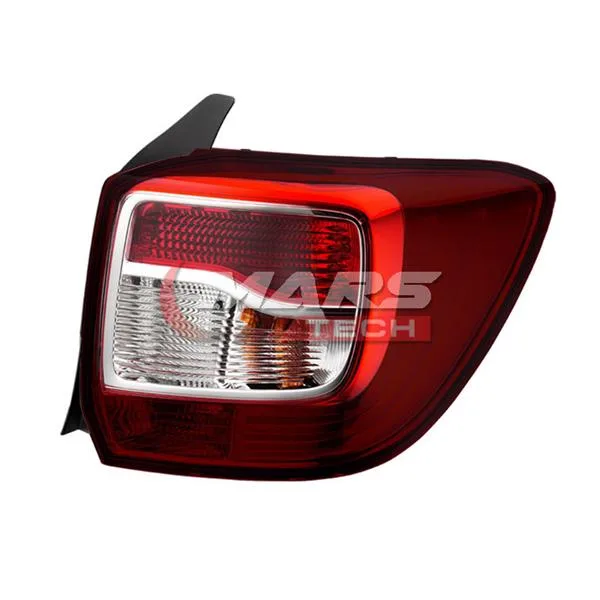 Stop Lambasi Sol Dacia Sandero 2 2012-2016 Duysuz