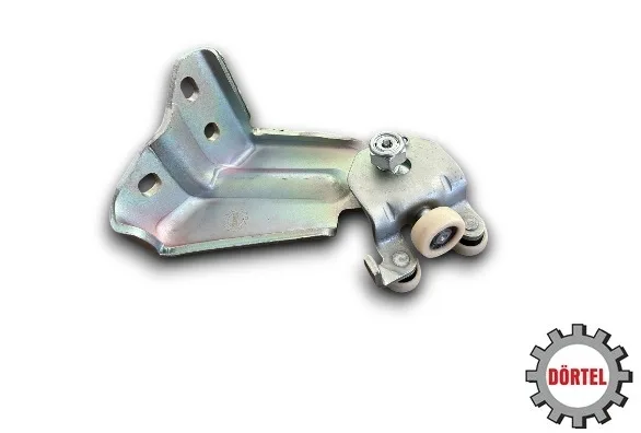 Sürgülü Kapi Üst Mekanizması Komple DUCATO 3 BOXER JUMPER