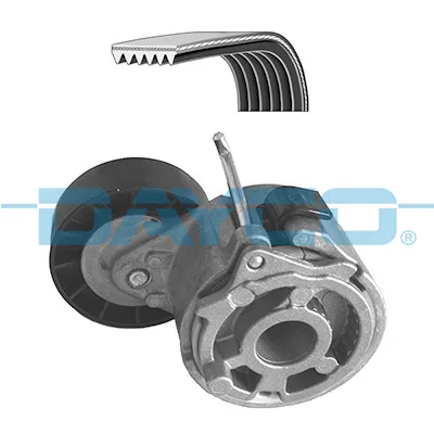 Kanalli Kayış Kiti Iveco DAILY 4 - 5 2006 Fiat DUCATO 2006 3.0 JTD F1C 6PK1215