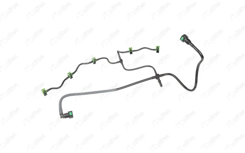 Enjektör Geri Dönüs Hortumu Ford TRANSIT V347 3.2TDCI 200PS 2006-2011