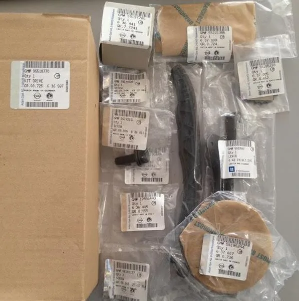 Eksantrik Zincir Seti ASTRA H - Corsa C - D - COMBO - C - D - ASTRA J - Meriva - Albea - DOBLO - Egea - PUNTO-500- 1.3 JTD -1.3 CDTI E4-E5-E6 Gergi Kiti
