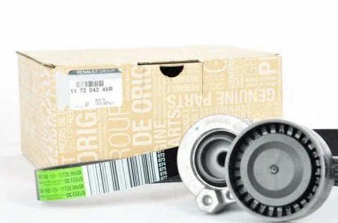 Alternatör Kayış Kiti Clio 5 2019 Kadjar 2018 Megane 4 2018 Duster 2 2017 Qashqai 2 2018 1.5 DCI Euro 6