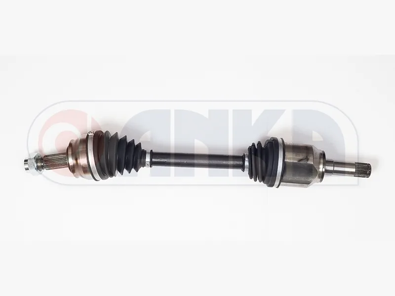 Aks Ön Komple Sol Grande Punto 1.3 MTJ 2005 75HP 624MM