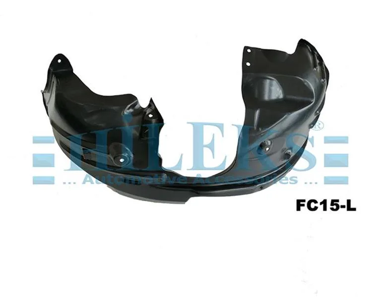 Çamurluk Davlumbazı Ön Sol Ford CUSTOM V362 2014
