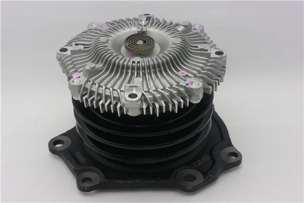 Devirdaim Su Pompasi Fan Termikli Nissan Pick up 2.3L 2.5L TD23 TD25 720 D21 1986