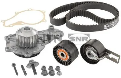 Devirdaimli Eksantrik Gergi Kiti 141 Diş P207-P208-P301-P308-P508-P2008-P3008-P5008 2008 PARTNER - BE Rlıngo - Rifter - Jumpy - C5-C4-DS4-C3-DS3-DS5-C - Elysee 1.6 HDI DV6C DV6DTED - Focus 3 1.6 Tdci 2011 Courie