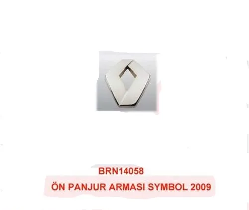 Ön Panjur Arması Kangoo 3-Symbol Thalia