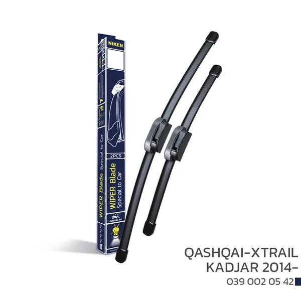 NIKEN Qashqai - X - Trail Kadjar 2014-ARACA Özel Silec
