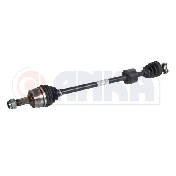 Aks Komple Sağ Lalesiz Fiat Egea 1.4 16V 2015