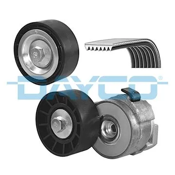Alternatör Gergi Kiti Fiat DUCATO 2001 2.3 JTD DUCATO 2006 2.2D MTJ DUCATO 2011 2.3D MTJ 7PK 1076 1076