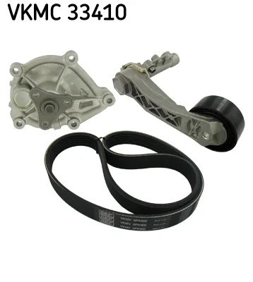 Alternatör Gergi Kiti Devirdaim 6PK905 Grandland - P207-P208-P308-P508-RZC - P2008-P3008-P5008-PARTN Er - BERLINGO - C3- C4- C5-DS3-DS4-DS5 1.4-1.6 Vti - THP EP3-EP6 VKPC83812 Devirdaim