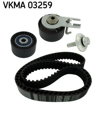 Eksantrik Gergi Kiti P206-P207-P307-P308-P407-P3008-EXPERT - PARTNER - BERLINGO - Jumpy - C2-C3-C4-C5- Xsara - Focus 2 - Fiesta 5 - 6 Volvo S40-C30-V50-FIAT SCUDO EURO4 1.6 HDI - Tdci