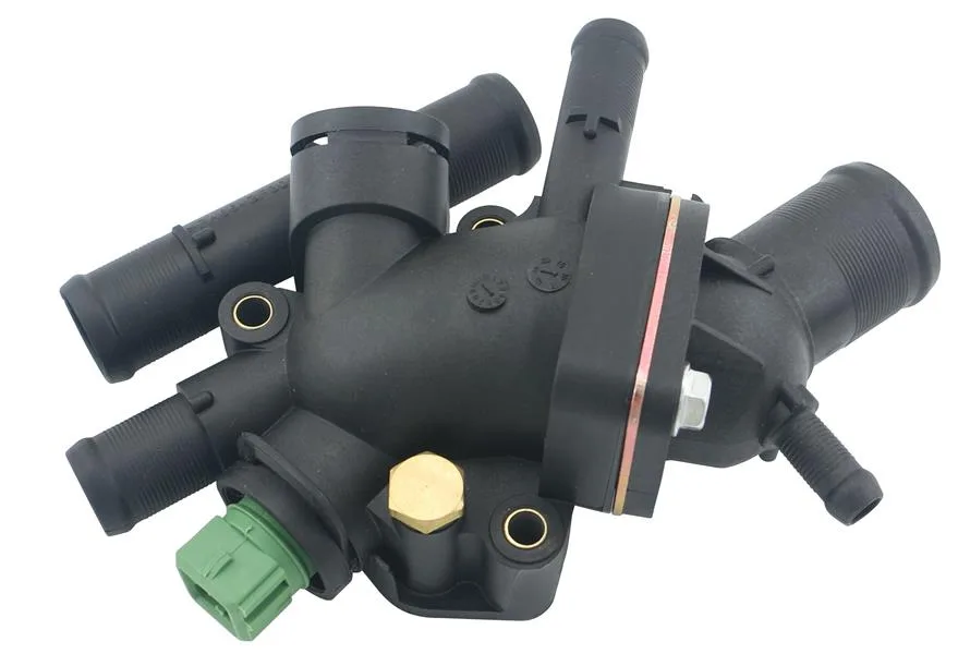 Termostat 89 C Komple Kangoo 1997 Megane 1 1996 Clio 2 1998-2005 Laguna 1996 1.9D F8Q Sensör Delikli