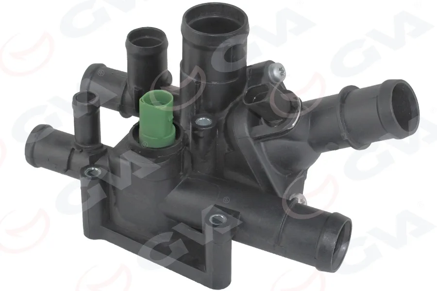 Komple Termostat - Plastik Gövdeli 105 C Audi A3-SEAT Cordoba - Ibiza 2 - Scoda Octavia 1 - VW Bora 1 Polo - Polo 3