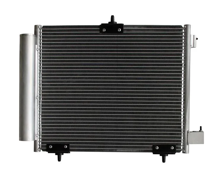 Kondenser P207-P208-P1007-P2008 2005 - C2-C3-C3 2 2003 DS 3 2014 1.4 1.6HDI Kurutucu İle Al / Al 420X371X1 6