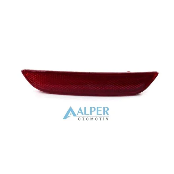 Arka Tampon Reflektörü Sol Renault Clio 4 Hatchback 2012