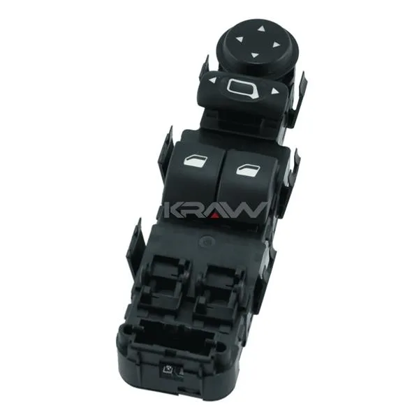 Cam Açma Anahtari Ön Sol Sürücü Citroen C4 2004-2011