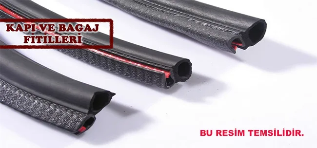Orta Kapi Fitili VW CADDY 2003-2008