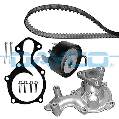 Triger Seti Devirdaim Ford Fiesta - Focus - Cmax 2012 1.0 Ecoboost Diş:116-Genişlik:16 Ecoboost Dis Sayısı 116 Genıs 16MM