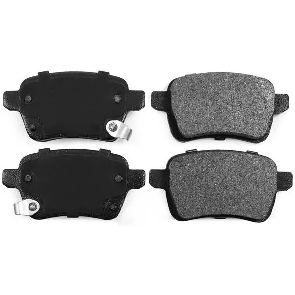 Arka Fren Balatası Opel Corsa E 2014-2019 Adam 2014-2019 15 Jant Rpo J67 Fiat Egea 2016 500L 2013 264MM