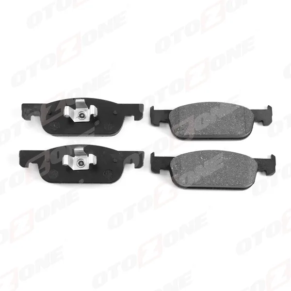 Ön Fren Balatası Renault Clio 4 2012 Symbol 3 2013 Dacia Sandero 2 2013 Logan MCV 2 2014 Logan 2 2013 0.9TCE 1.0SCE 1.2 1.2TCE 1.5DCİ 1.6