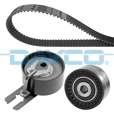 Eksantrik Gergi Kiti P206-P207-P307-P308-P407-P3008-EXPERT - PARTNER - BERLINGO - Jumpy - C2-C3-C4-C5- Xsara - Focus 2 - Fiesta 5 - 6 Volvo S40-C30-V50-FIAT SCUDO EURO4 1.6 HDI - Tdci