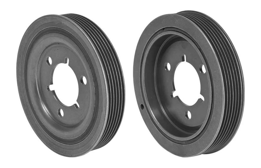 Krank Kasnağı Peugeot P206-P207-P301-P307-PARTNER - Bipper Citroen BERLINGO - NEMO - C2-C3-C4-XSARA 1.4 1.6 1 16V 2008