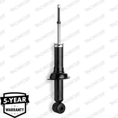 Arka Amortisör L / R Mitsubishi Lancer 8 2008 16 Jant İçin Gazlı