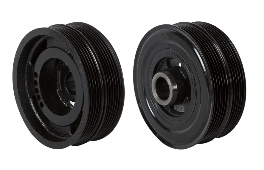 Krank Kasnağı Ford Focus 2004 1.6 Benzinli 100-115 PS Volvo C30-S40 2 - V50 1.6 2004-2015