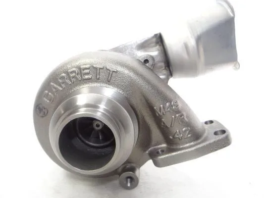Turbo Sarj Komple P206-P207-P307-PARTNER - BERLINGO - C3-C4-SCUDU - Focus - C - Max - 1.6 HDI 110 PS 753420-5005S