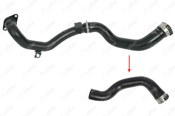 Turbo Hortumu Plastik Parça Hariç Fiat Egea 2016 500L 2013 1.3D Mjet