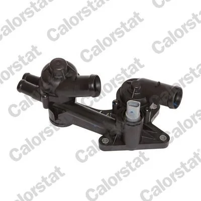 Termostat Komple VW Golf 5 1.4TSI 2005-2008 Touran 1.4TSI 2006-2010 Tahliye Borulu