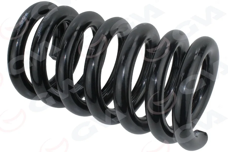 Ön Helezon Yayı Sari - Kırmızı TRANSIT T15 1992-2000
