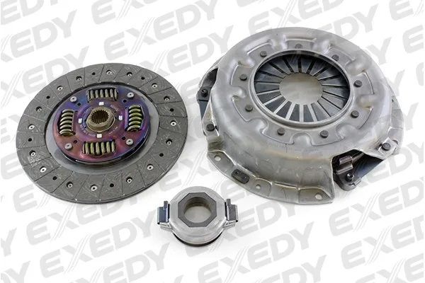 Debriyaj Seti Baskı Disk Bilya Nissan Pick - up 2.7L TD27 D21 D22 1989-2002