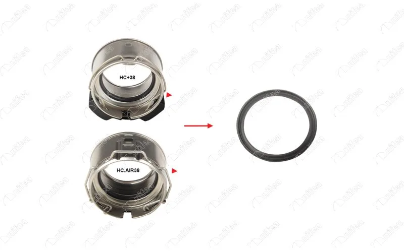 Turbo Borusu Contası Captur - Clio 4-Kadjar 0.9-1.2-DOKKER - Duster - Lodgy 1.2-LOGAN 2-Sandero 2 0.9 (5 Adet)
