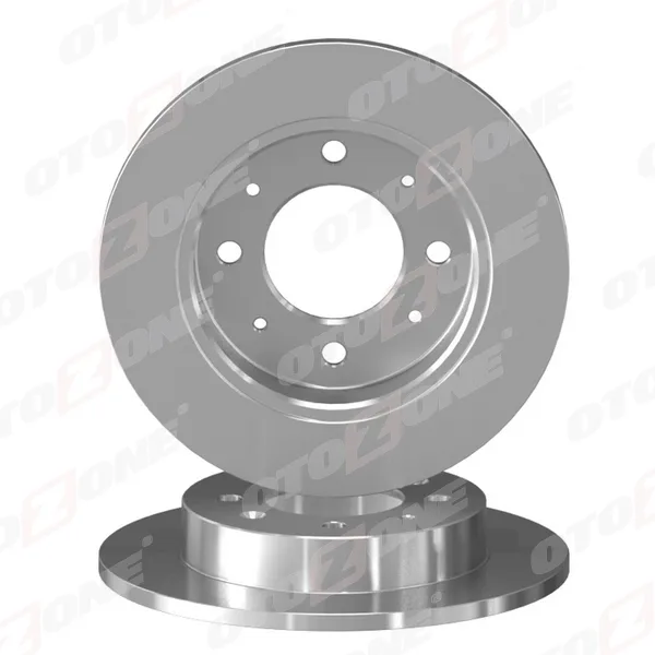 Arka Fren Diski Dolu Tip KIA CERATO 1.6L G4ED 2004 1.5L CRDİ 4 Silindir 2005 2.0L D4EA Dizel 2004-2006 258 Çap X 4 Bijon - Adet Disk Fiyatıdır (2 Adet)