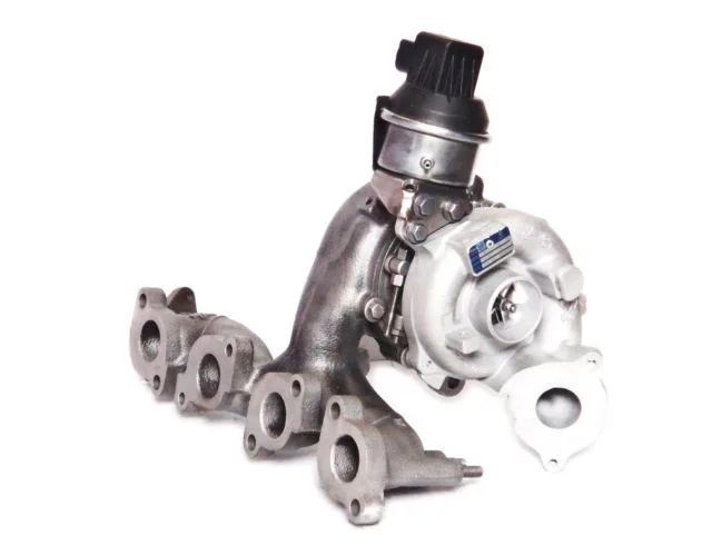 Turbo Komple Golf 5 - 6 - Plus - Jetta 3 - Passat - Tiguan - A3-YETI 2.0 TDİ 110/136/140 PS Borgwarner
